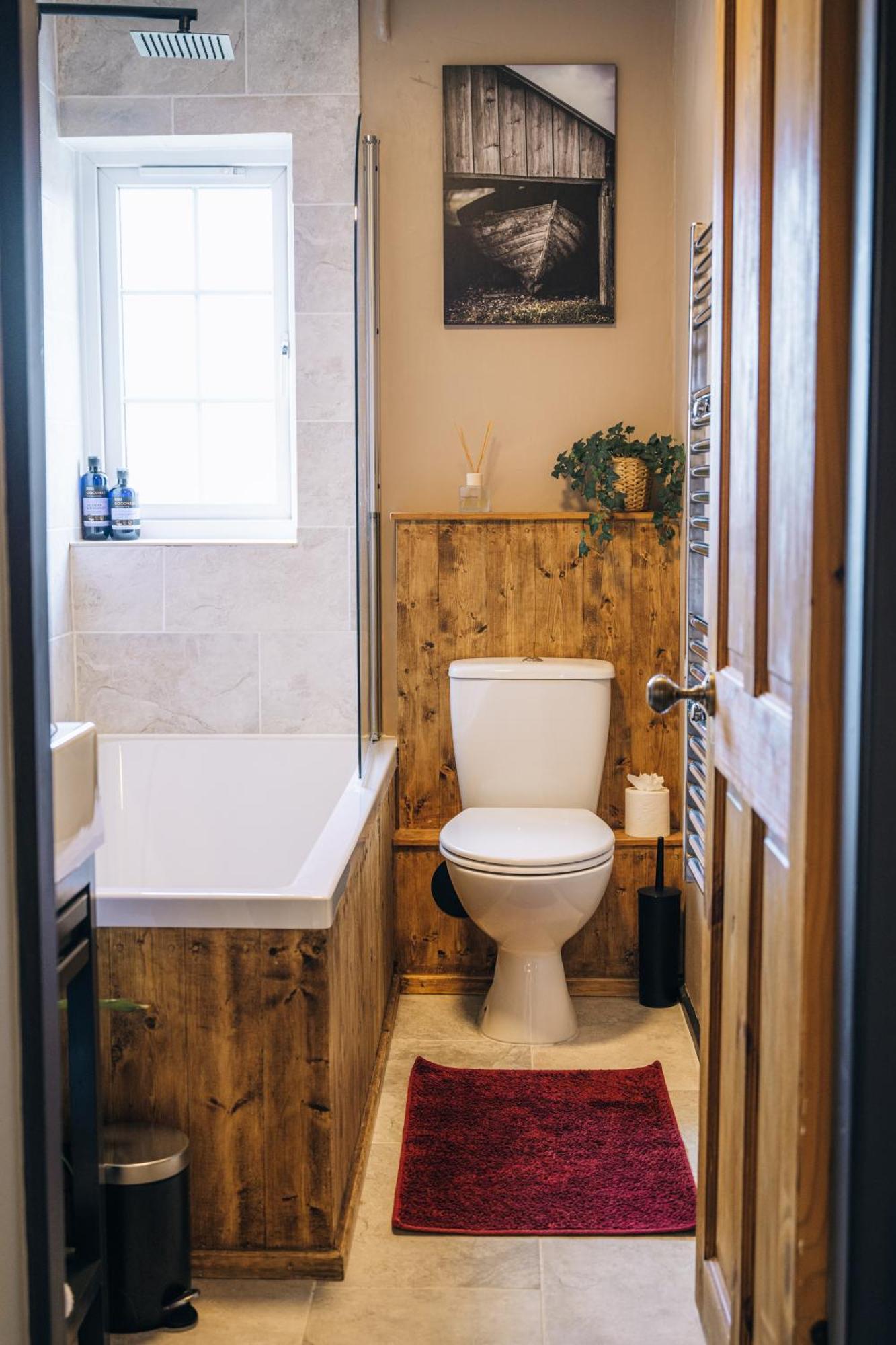 The Hideaway - Stratford Upon Avon - Central - Free Offstreet Parking - 2 Bedroom Luxury Apartment Buitenkant foto