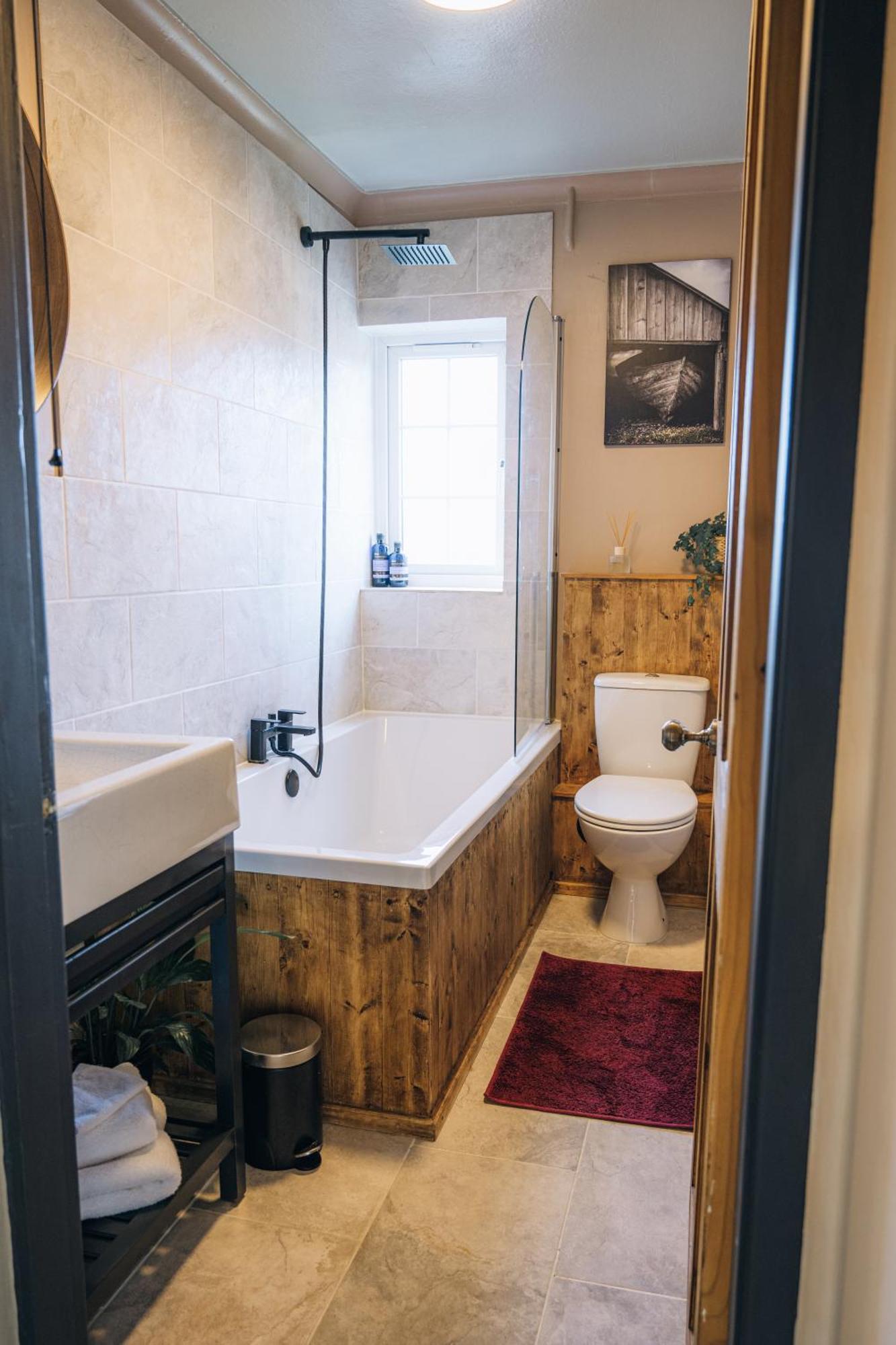 The Hideaway - Stratford Upon Avon - Central - Free Offstreet Parking - 2 Bedroom Luxury Apartment Buitenkant foto