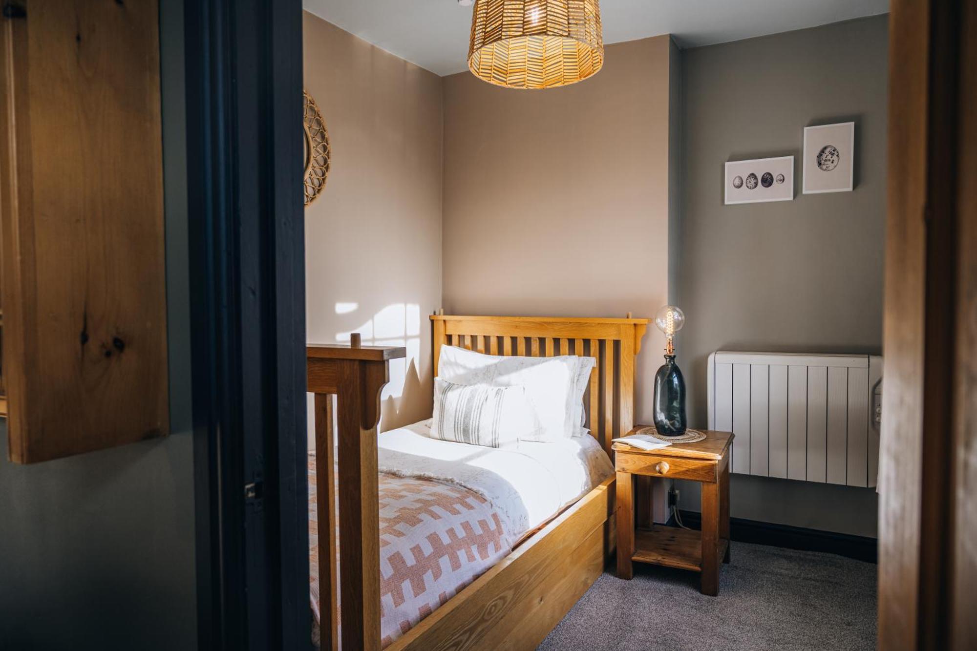 The Hideaway - Stratford Upon Avon - Central - Free Offstreet Parking - 2 Bedroom Luxury Apartment Buitenkant foto