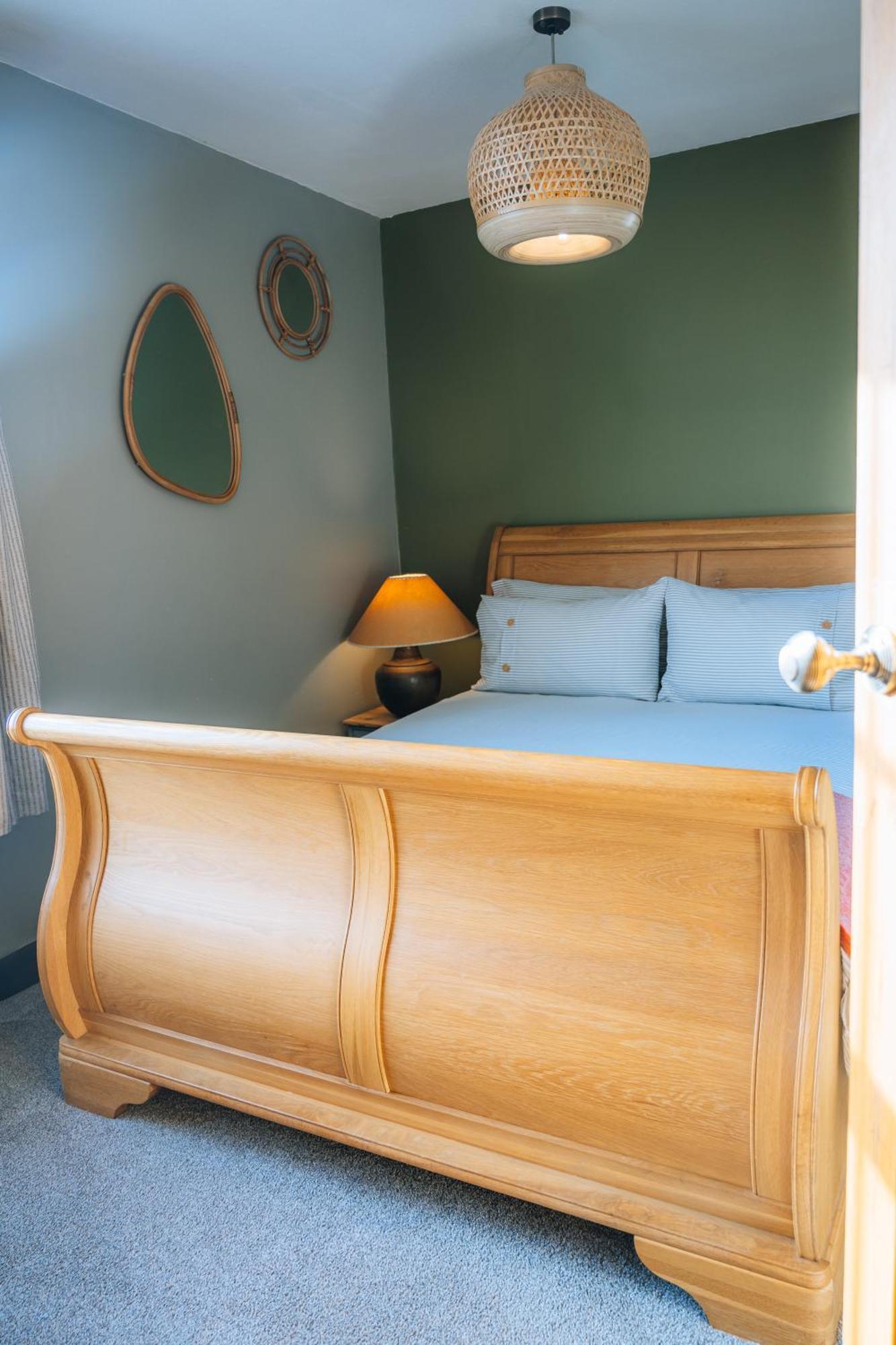 The Hideaway - Stratford Upon Avon - Central - Free Offstreet Parking - 2 Bedroom Luxury Apartment Buitenkant foto